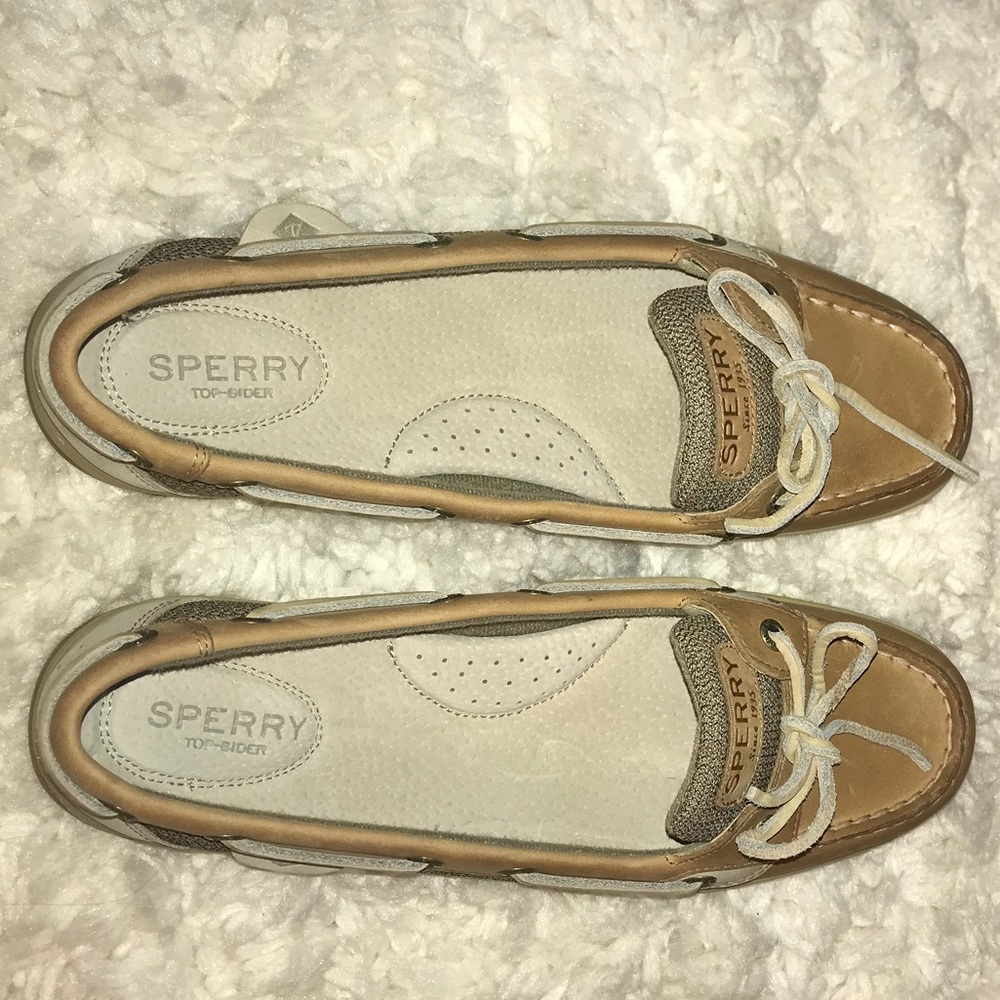 Sperry top-slider shoe
